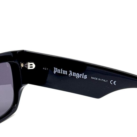 New! PALM ANGELS Sunglasses PERI008 1007, Authentic - Picture 9 of 11